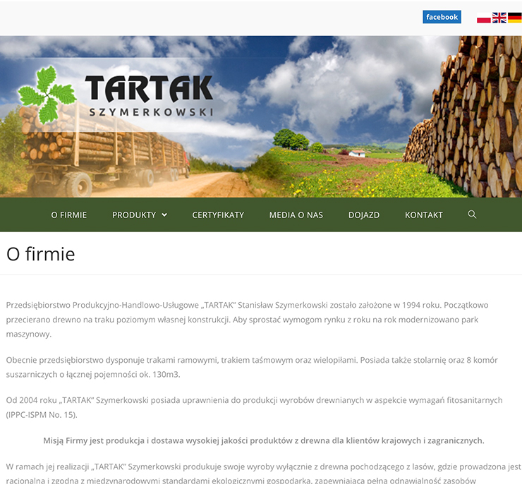 Tartak